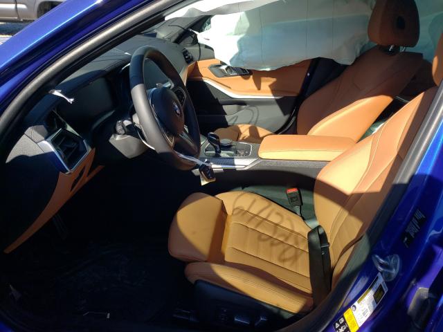 2021 BMW M340XI 3MW5U9J06M8C16098