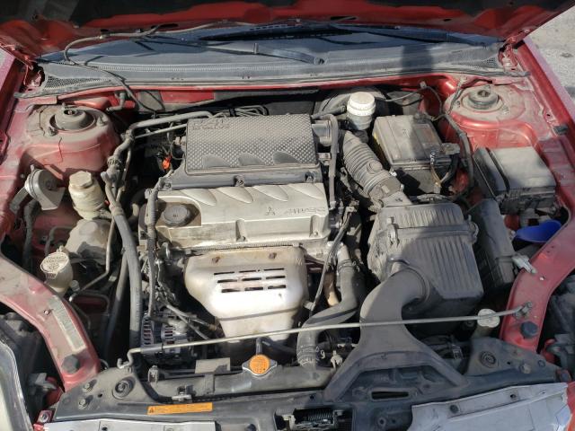 2011 MITSUBISHI GALANT FE 4A32B2FF7BE029623