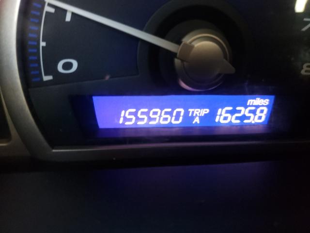 2011 HONDA CIVIC VP 2HGFA1F38BH541117