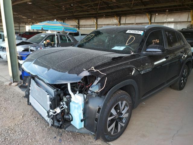 2021 VOLKSWAGEN ATLAS CROS 1V2DC2CA4MC220589