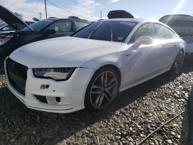 2017 AUDI S7 PREMIUM WAUWFAFC4HN020103