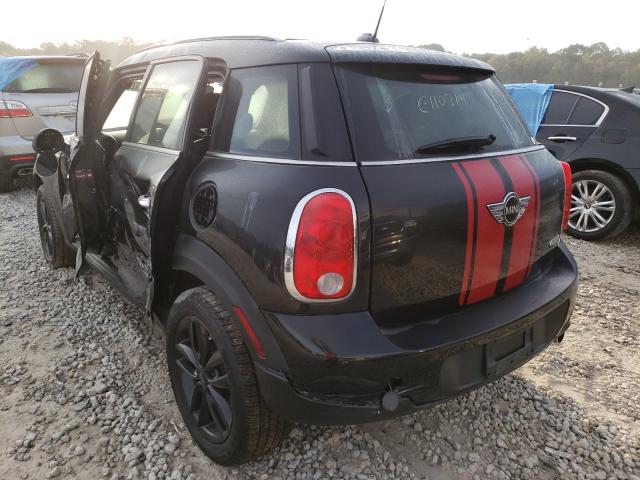 2012 MINI COOPER COU WMWZB3C55CWM05294