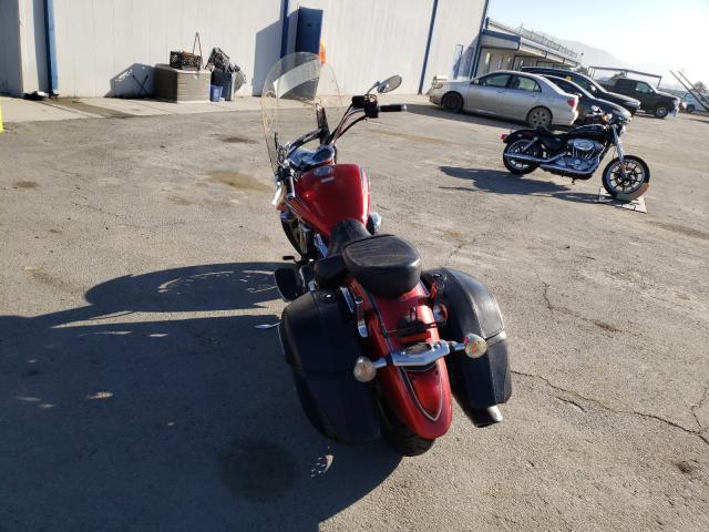 2013 YAMAHA XVS1300 CT JYAVP32Y2DA000146