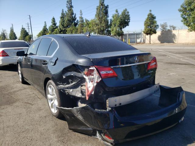2014 ACURA RLX JH4KC1F34EC003303