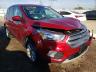 2017 FORD  ESCAPE