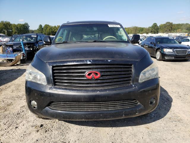 2011 INFINITI QX56 JN8AZ2NE4B9002654