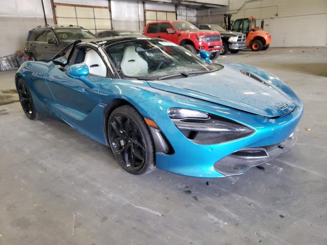 2019 McLaren 720S 