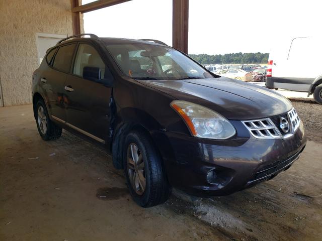 Salvage cars for sale at Tanner, AL auction: 2013 Nissan Rogue S