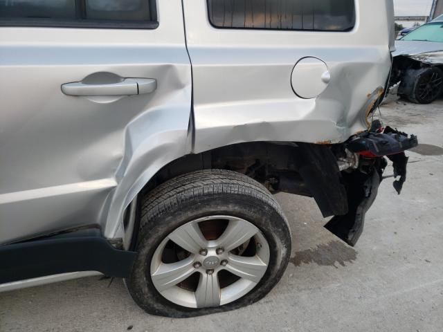 2012 JEEP PATRIOT LI 1C4NJRCB9CD568393