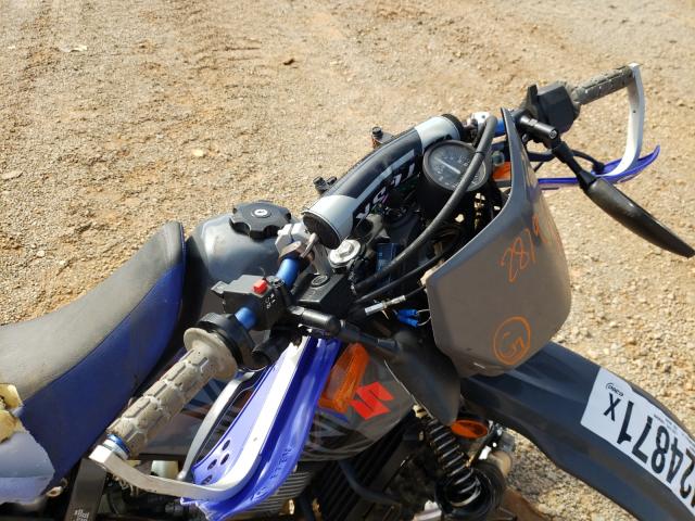 2020 SUZUKI DR650 SE JS1SP46A7L7100386