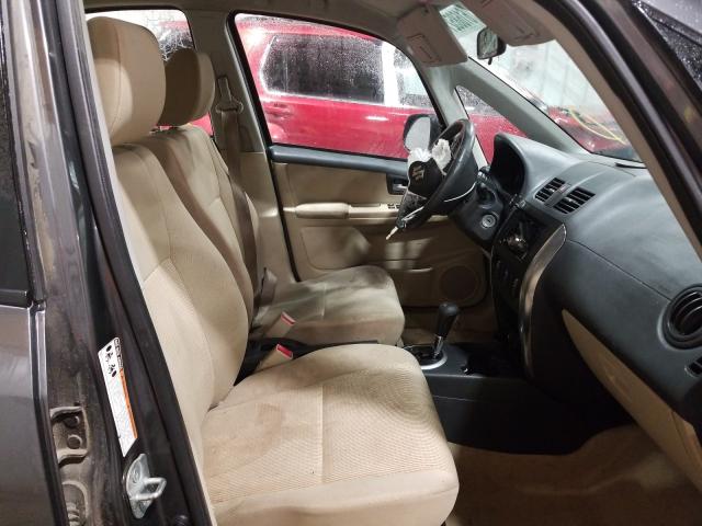 2010 SUZUKI SX4 LE JS2YC5A24A6310146