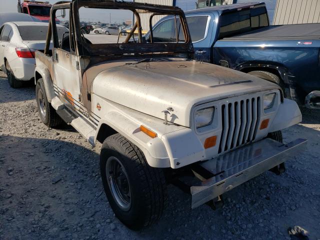 1989 JEEP WRANGLER / YJ ISLANDER for Sale | TX - FT. WORTH | Fri. Nov 12,  2021 - Used & Repairable Salvage Cars - Copart USA