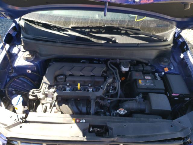 2021 HYUNDAI VENUE SEL - KMHRC8A30MU125242