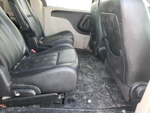 2012 CHRYSLER TOWN&COUNT 2C4RC1BG2CR375591