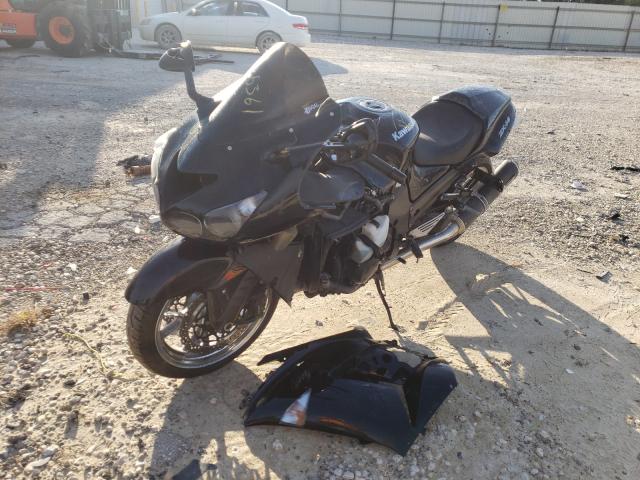 2007 KAWASAKI ZX1400 A JKBZXNA187A015332