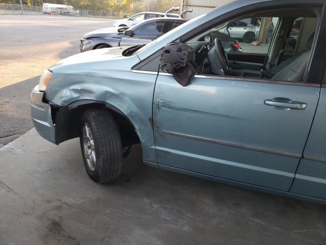 2010 CHRYSLER TOWN&COUNT 2A4RR5D17AR309432