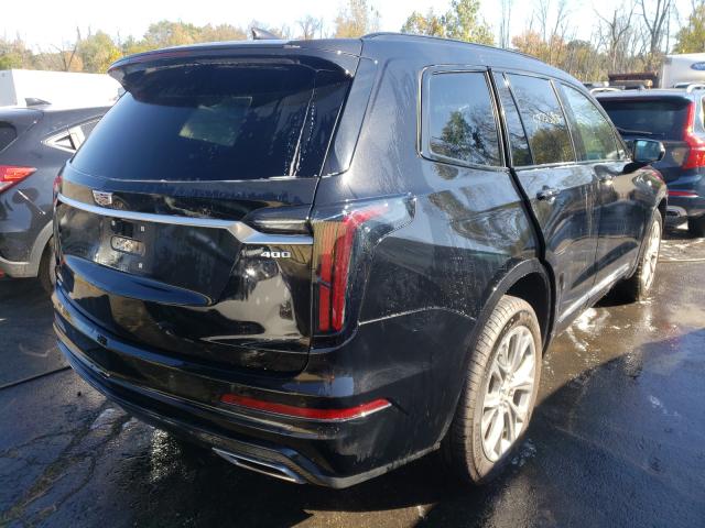 2020 CADILLAC XT6 SPORT 1GYKPGRS9LZ189730