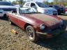 photo MG CONVERTIBL 1974