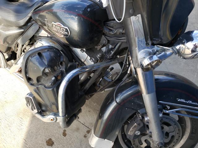2008 HARLEY-DAVIDSON FLHTCU ULT 1HD1FC4158Y647075