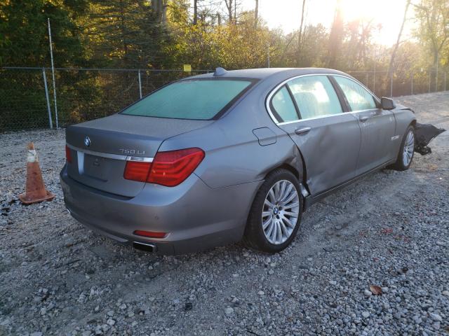 2012 BMW 750 WBAKC8C57CC436379