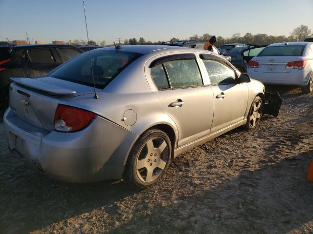 2010 CHEVROLET COBALT 2LT 1G1AF5F54A7184413