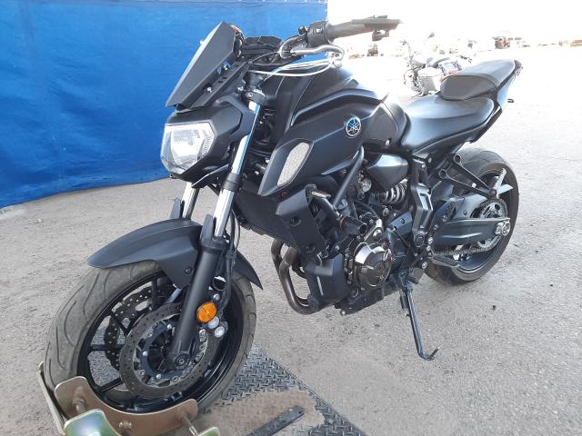 2020 YAMAHA MT07 JYARM27EXLA006486