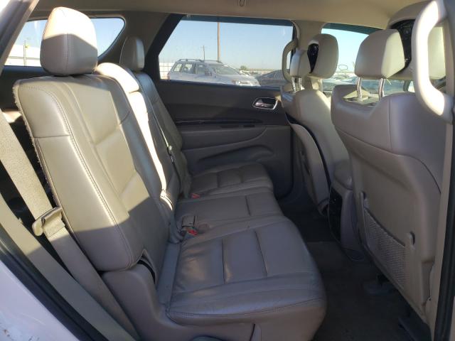 2013 DODGE DURANGO CR 1C4RDHDG5DC539784