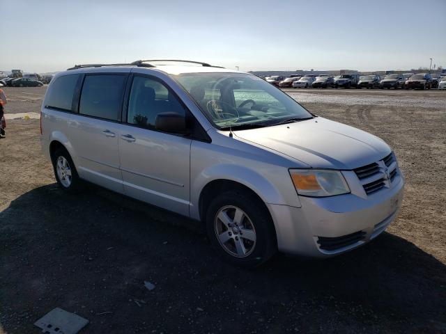 2010 DODGE GRAND CARA 2D4RN4DE8AR237786