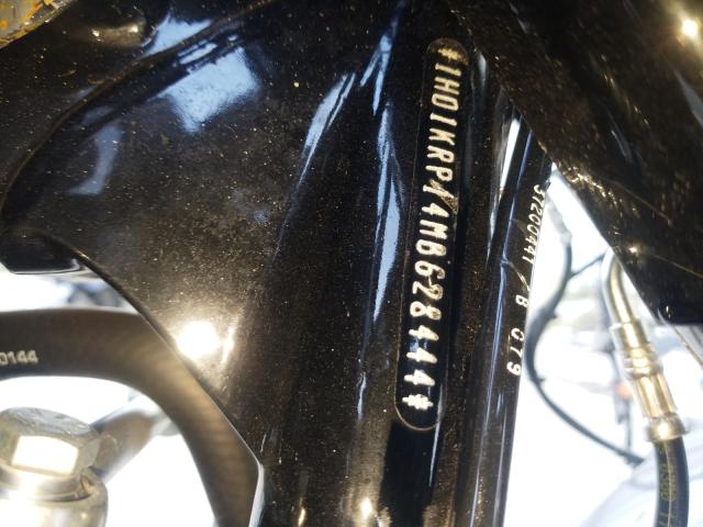 2021 HARLEY-DAVIDSON FLHXS 1HD1KRP14MB628444