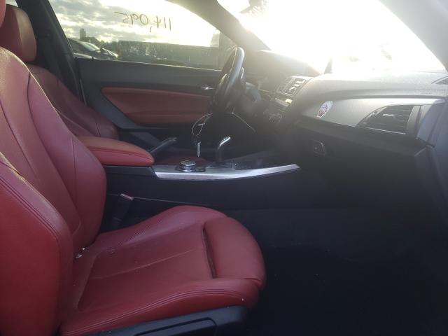 2015 BMW M235I WBA1J7C59FV358885