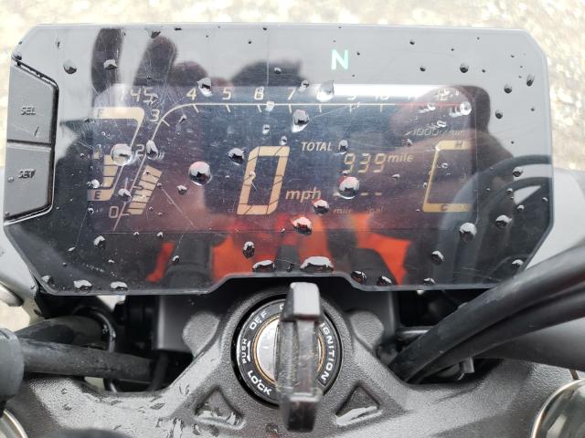 2019 HONDA CBF300 N MLHNC5508K5000673