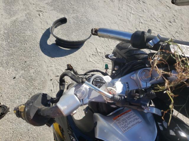 2013 SUZUKI GW250 LC6GJ55F3D1100305