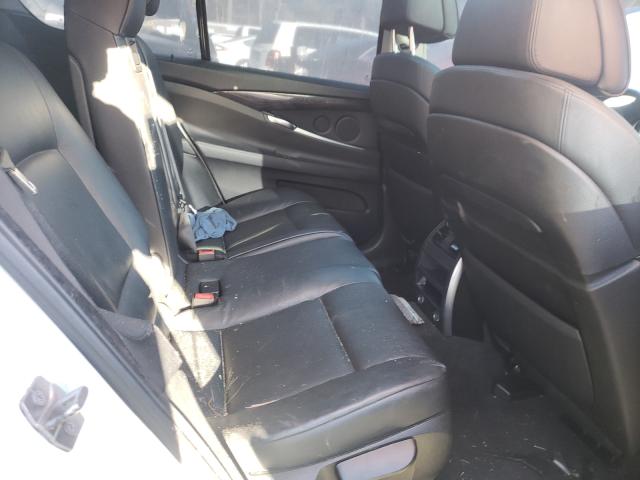2013 BMW 550 IGT WBASN0C53DDW92607