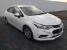 2018 CHEVROLET  CRUZE