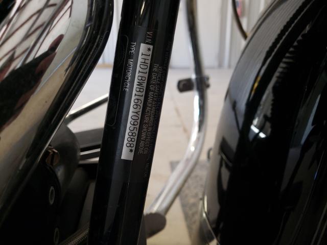 2006 HARLEY-DAVIDSON FLHC HERIT 1HD1BWB166Y095888