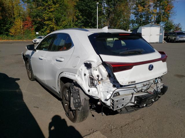 2019 LEXUS UX 250H JTHU9JBH9K2004439