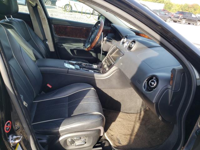 2012 JAGUAR XJL SAJWA2GB8CLV37729