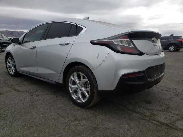 VIN 1G1RD6S57HU202614 2017 Chevrolet Volt, Premier no.3