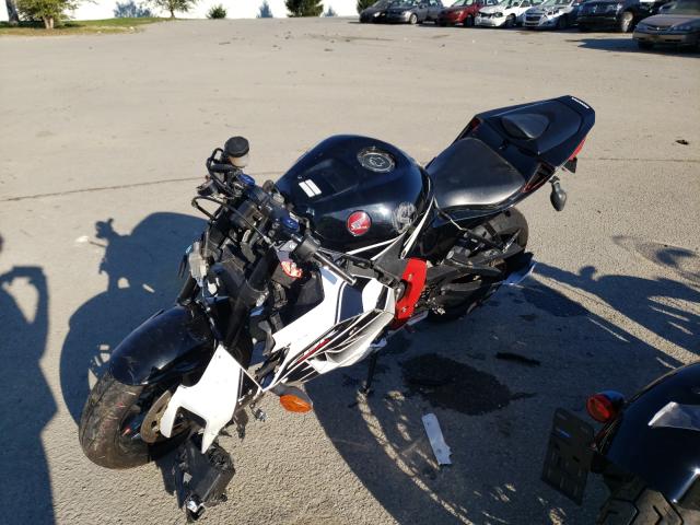 2016 HONDA CBR600 RR JH2PC40J7GK200661