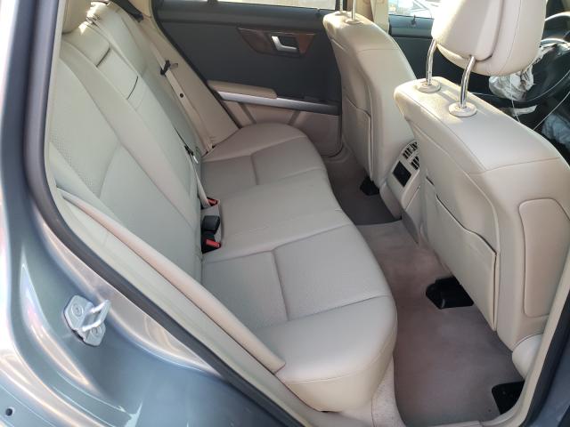 2012 MERCEDES-BENZ GLK WDCGG8HB0CF921810