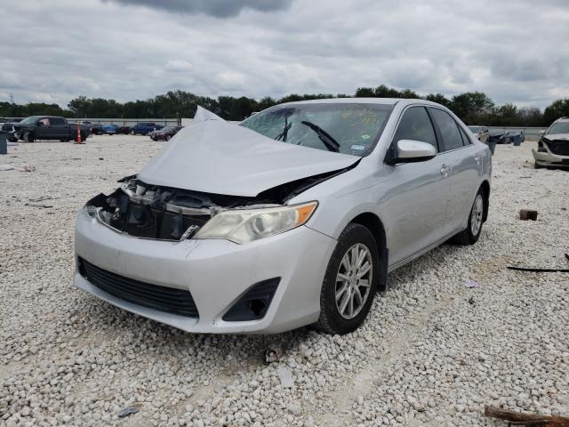 2012 TOYOTA CAMRY 4D 2 4T1BF1FK2CU123538