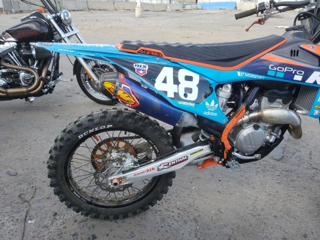 2020 KTM 250 SX-F VBKSXK439LM120878