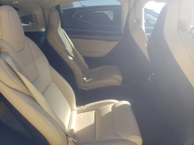 2017 TESLA MODEL X 5YJXCBE24HF054197