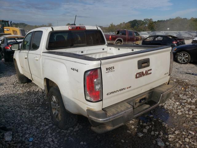 2018 GMC CANYON SLE 1GTG6CEN7J1311696