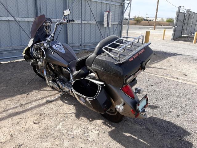 2009 HONDA VTX1300 T 1HFSC52T69A600006