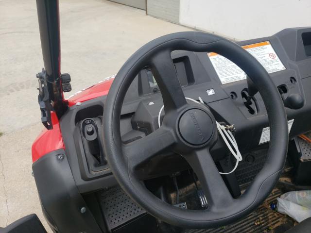 2020 HONDA SXS700 M4 1HFVE0264L4602041