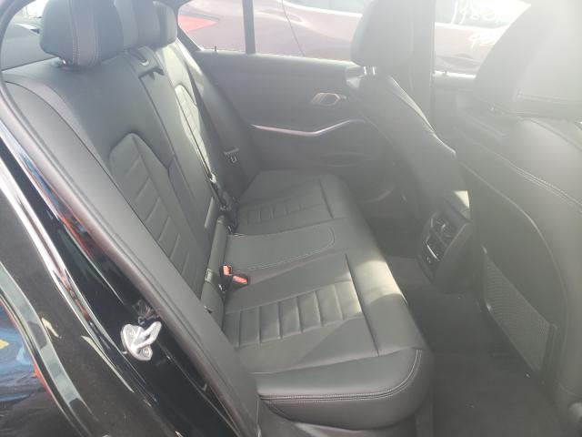 2021 BMW M340XI 3MW5U9J07M8B56025