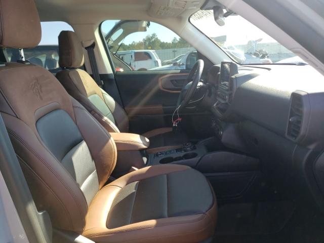 2021 FORD BRONCO SPO 3FMCR9D99MRA05473