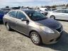 2013 NISSAN  VERSA