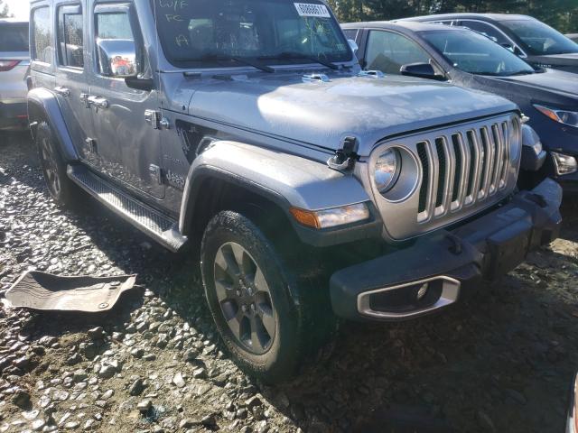 2018 Jeep Wrangler U for sale in York Haven, PA